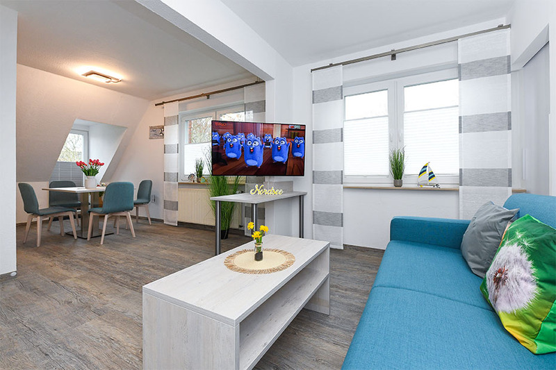 Foto 5 Ferienwohnung Ostfriesland Neuharlingersiel & Umgebung Strandkorb 4 (Objekt 92408) Reise