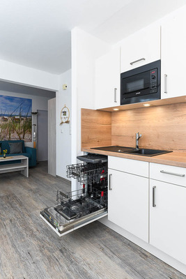 Foto 7 Ferienwohnung Ostfriesland Neuharlingersiel & Umgebung Strandkorb 4 (Objekt 92408) suchen