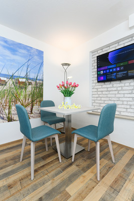 Foto 5 Ferienwohnung Ostfriesland Neuharlingersiel & Umgebung Strandkorb 6 (Objekt 92425) Reise