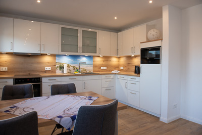 Foto 3 Ferienwohnung Ostfriesland Norddeich & Umgebung Mole links (Objekt 92450) Nordsee