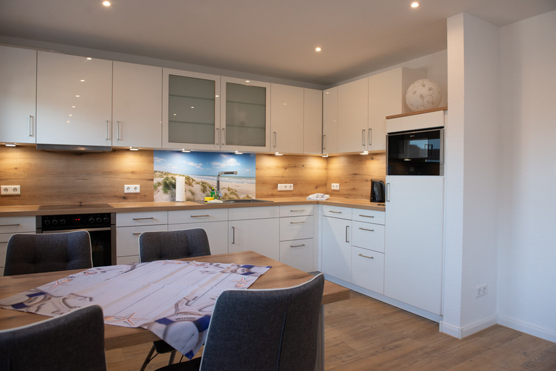 Foto 3 Ferienwohnung Ostfriesland Norddeich & Umgebung Mole links (Objekt 92450) Nordsee