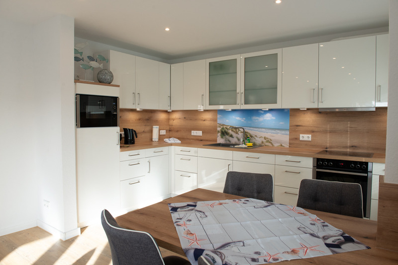 Foto 3 Ferienwohnung Ostfriesland Norddeich & Umgebung Mole rechts (Objekt 92386) Nordsee