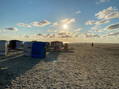 Foto 14 Ferienwohnung Ostfriesland Borkum Vogelsang (Objekt 92420) Urlaub