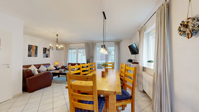 Foto 3 Ferienhaus Ostfriesland Borkum Eva-Marie (Objekt 92334) Nordsee