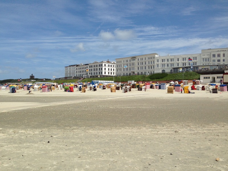 Foto 23 Ferienhaus Ostfriesland Borkum Farah (Objekt 104334) Nordsee