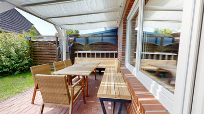 Foto 7 Ferienhaus Ostfriesland Borkum Farah (Objekt 104334) suchen