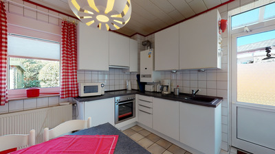 Foto 3 Ferienwohnung Ostfriesland Borkum Strandhöhle (Objekt 92432) Nordsee