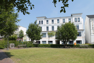 Foto 14 Ferienwohnung Ostfriesland Borkum Gretje in der Villa Patricia (Objekt 92376) Urlaub