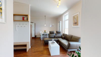 Foto 3 Ferienwohnung Ostfriesland Borkum Gretje in der Villa Patricia (Objekt 92376) Nordsee