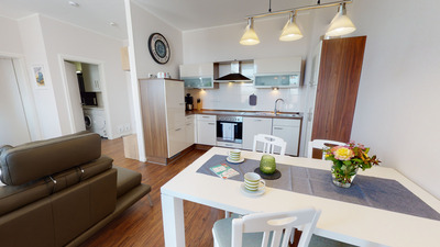 Foto 5 Ferienwohnung Ostfriesland Borkum Gretje in der Villa Patricia (Objekt 92376) Reise