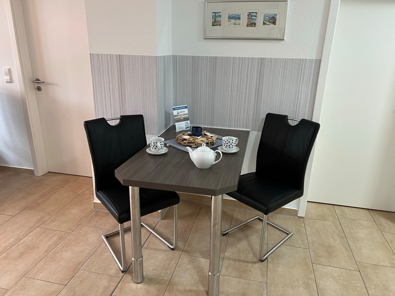 Foto 16 Ferienwohnung Ostfriesland Borkum Augenstern in der Villa Patricia (Objekt 85265) buchen