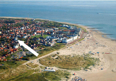 Foto 14 Ferienwohnung Ostfriesland Borkum Luise in der Villa Neptun (Objekt 92417) Urlaub