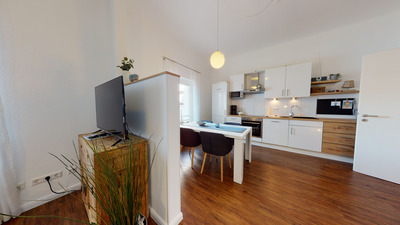 Foto 5 Ferienwohnung Ostfriesland Borkum Luise in der Villa Neptun (Objekt 92417) Reise