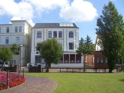 Foto 14 Ferienwohnung Ostfriesland Borkum Hiltje in der Villa Neptun (Objekt 85227) Urlaub