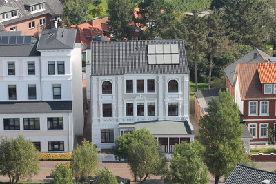 Foto 12 Ferienwohnung Ostfriesland Borkum Hiltje in der Villa Neptun (Objekt 85227) suchen