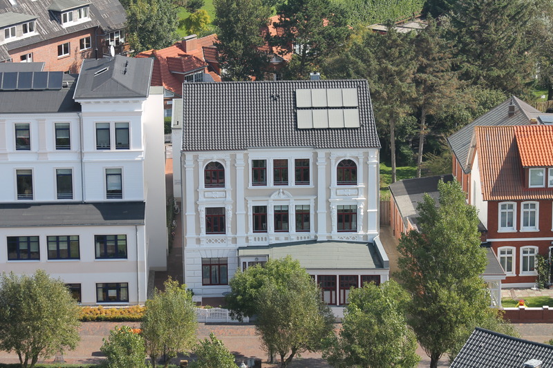 Foto 12 Ferienwohnung Ostfriesland Borkum Hiltje in der Villa Neptun (Objekt 85227) suchen