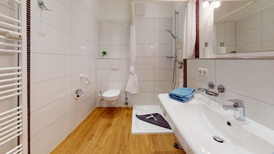 Foto 7 Ferienwohnung Ostfriesland Borkum Hiltje in der Villa Neptun (Objekt 85227) suchen
