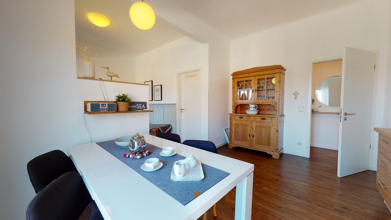 Foto 5 Ferienwohnung Ostfriesland Borkum Lotte in der Villa Neptun (Objekt 85272) Reise