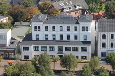 Foto 16 Ferienwohnung Ostfriesland Borkum Harmonie in der Villa Patricia (Objekt 85245) buchen