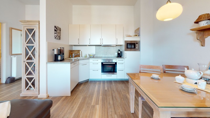 Foto 5 Ferienwohnung Ostfriesland Borkum Harmonie in der Villa Patricia (Objekt 85245) Reise