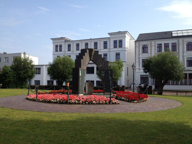 Foto 14 Ferienwohnung Ostfriesland Borkum Jantje in der Villa Patricia (Objekt 92373) Urlaub