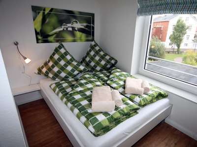 Foto 5 Ferienwohnung Ostfriesland Borkum Jantje in der Villa Patricia (Objekt 92373) Reise