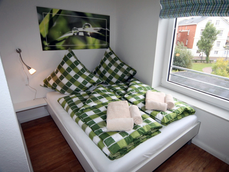 Foto 5 Ferienwohnung Ostfriesland Borkum Jantje in der Villa Patricia (Objekt 92373) Reise