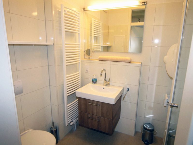 Foto 7 Ferienwohnung Ostfriesland Borkum Jantje in der Villa Patricia (Objekt 92373) suchen