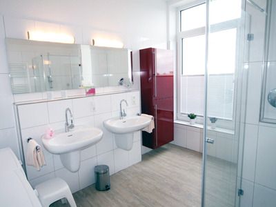 Foto 7 Ferienwohnung Ostfriesland Borkum Wolfgang in der Villa Patricia (Objekt 92410) suchen