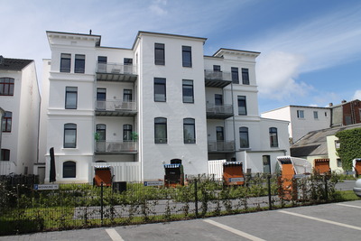 Foto 14 Ferienwohnung Ostfriesland Borkum Wolfgang in der Villa Patricia (Objekt 92410) Urlaub