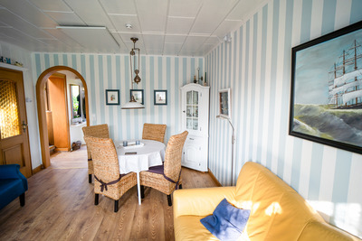 Foto 3 Ferienhaus Ostfriesland Krummhörn & Umgebung Haus Leysand - Ostfriesische Gemütlichkeit (Objekt 85221) Nordsee