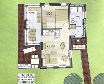 Foto 5 Ferienhaus Ostfriesland Dornum & Umgebung Haus Lüsthuuske (Objekt 85236) Reise