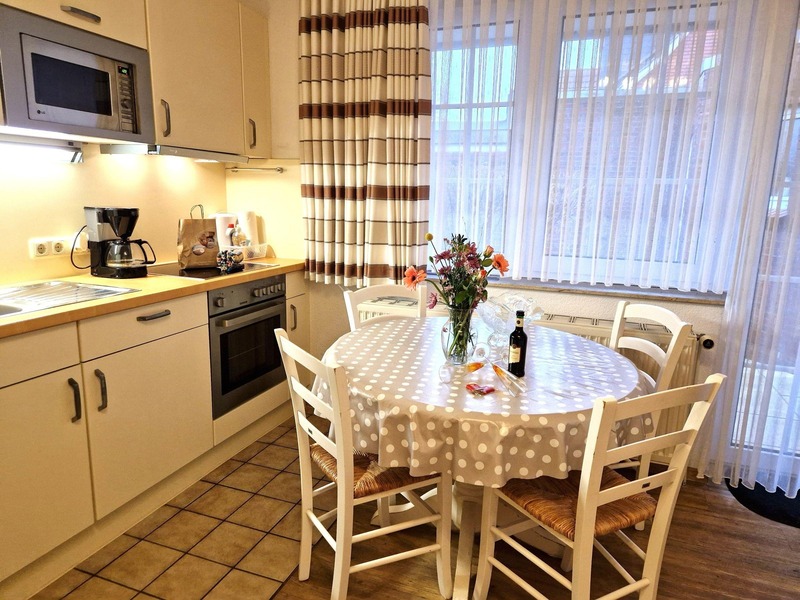 Foto 7 Ferienwohnung Ostfriesland Norddeich & Umgebung Haus Strandstr. Möwe 04 (Objekt 85190) suchen