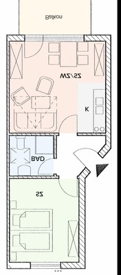 Foto 12 Ferienwohnung Ostfriesland Norddeich & Umgebung Haus Strandstr. Flut 07 (Objekt 85207) suchen