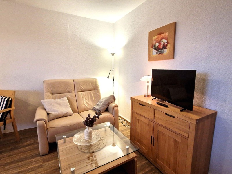 Foto 3 Ferienwohnung Ostfriesland Norddeich & Umgebung Haus Strandstr. Seestern 02 (Objekt 85206) Nordsee