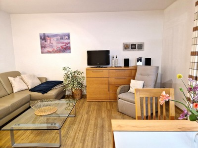 Foto 3 Ferienwohnung Ostfriesland Norddeich & Umgebung Haus Strandstr. Wattwurm 05 (Objekt 85192) Nordsee