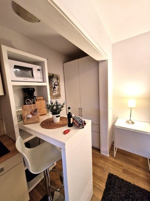 Foto 7 Ferienwohnung Ostfriesland Norddeich & Umgebung Haus Strandstr. Apartment 01 (Objekt 85205) suchen