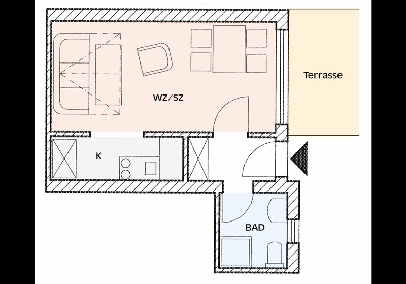 Foto 12 Ferienwohnung Ostfriesland Norddeich & Umgebung Haus Strandstr. Apartment 01 (Objekt 85205) suchen