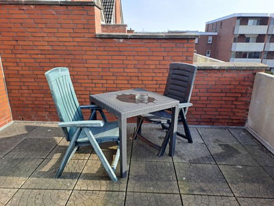 Foto 3 Ferienwohnung Ostfriesland Dornum & Umgebung Ferienwohnung im Haus  Borkum (Objekt 92375) Nordsee