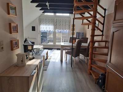 Foto 14 Ferienwohnung Ostfriesland Dornum & Umgebung Ferienwohnung im Haus  Borkum (Objekt 92375) Urlaub