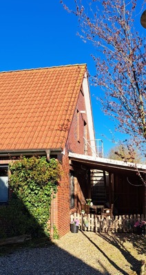 Foto 3 Ferienwohnung Ostfriesland Dornum & Umgebung Ferienwohnung Glück (Objekt 92299) Nordsee