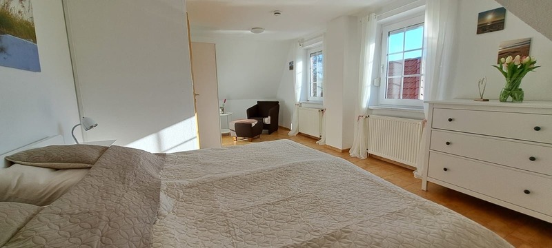 Foto 14 Ferienwohnung Ostfriesland Dornum & Umgebung Ferienwohnung Glück (Objekt 92299) Urlaub