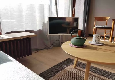 Foto 7 Ferienwohnung Ostfriesland Sylt 2 Zimmer Appartement; Ruhig. Sonnig. Strandnah (Objekt 85277) suchen