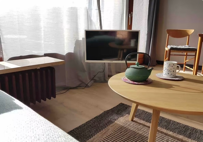 Foto 7 Ferienwohnung Ostfriesland Sylt 2 Zimmer Appartement; Ruhig. Sonnig. Strandnah (Objekt 85277) suchen