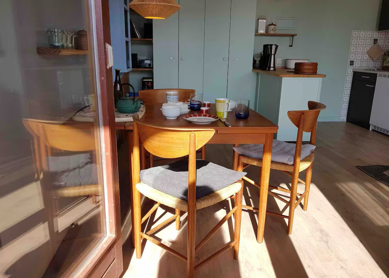 Foto 12 Ferienwohnung Ostfriesland Sylt 2 Zimmer Appartement; Ruhig. Sonnig. Strandnah (Objekt 85277) suchen