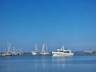 Foto 25 Ferienwohnung Ostfriesland Norddeich & Umgebung Ferienwohnung Düne 1 (Objekt 91883) Reise