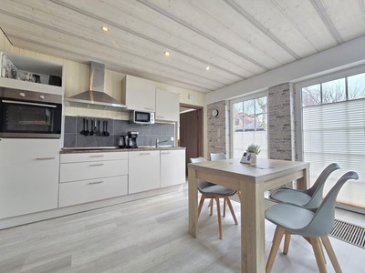 Foto 3 Ferienwohnung Ostfriesland Norddeich & Umgebung Ferienwohnung Kajüte 4 (Objekt 100560) Nordsee