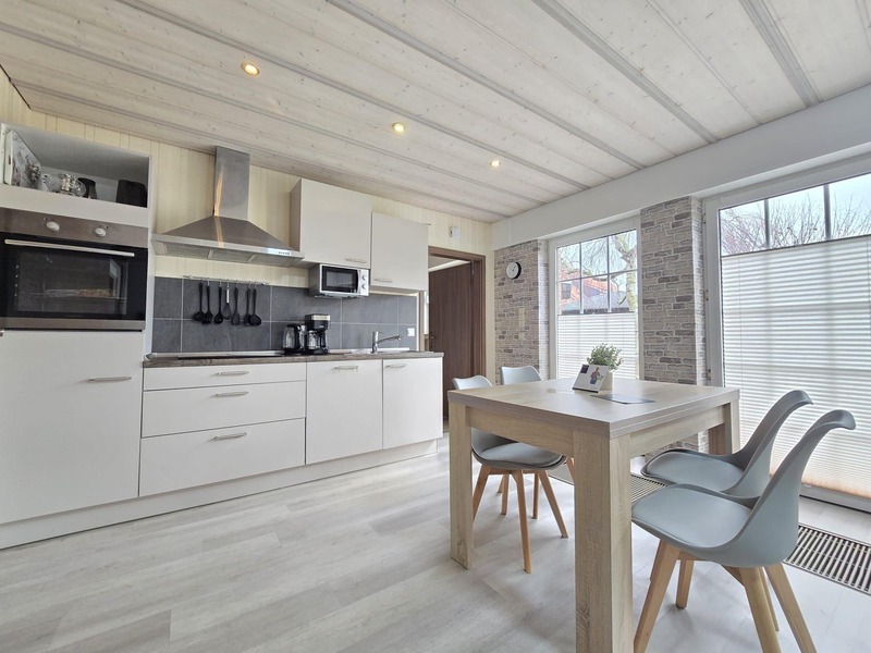 Foto 3 Ferienwohnung Ostfriesland Norddeich & Umgebung Ferienwohnung Kajüte 4 (Objekt 100560) Nordsee