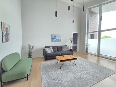 Foto 5 Ferienwohnung Ostfriesland Norddeich & Umgebung Ferienwohnung Penthouse Wasserperle (Objekt 91858) Reise