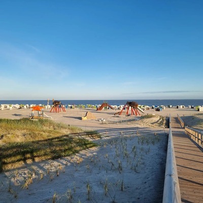 Foto 21 Ferienwohnung Ostfriesland Norddeich & Umgebung Ferienwohnung Penthouse Wasserperle (Objekt 91858) buchen